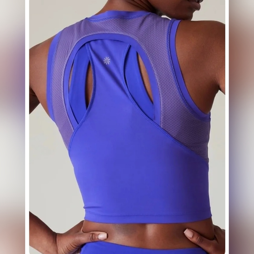 Athleta Advantage Tank NWT